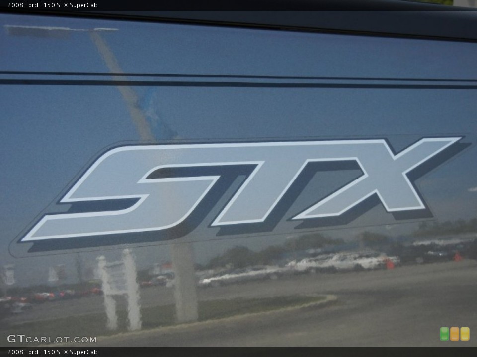 2008 Ford F150 Custom Badge and Logo Photo #63057325