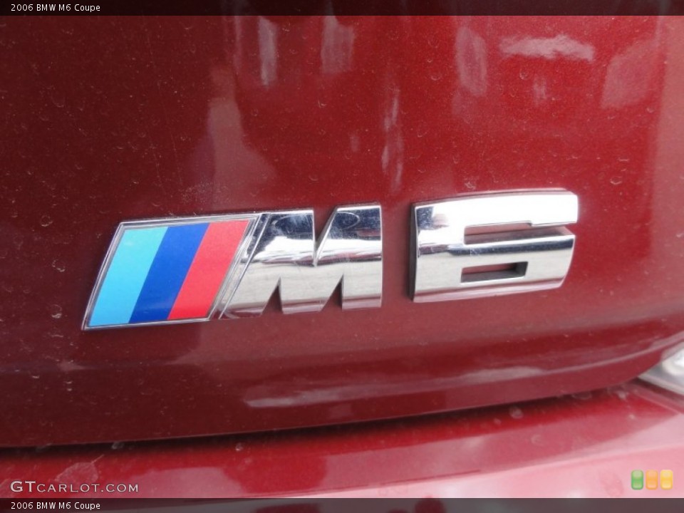 2006 BMW M6 Custom Badge and Logo Photo #63084284