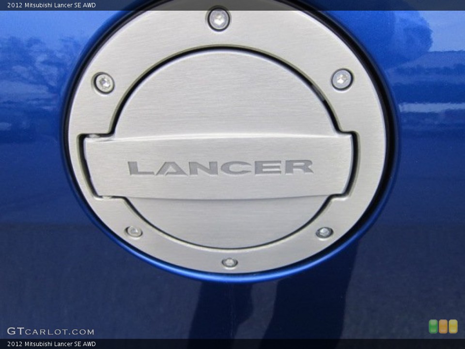 2012 Mitsubishi Lancer Custom Badge and Logo Photo #63107315