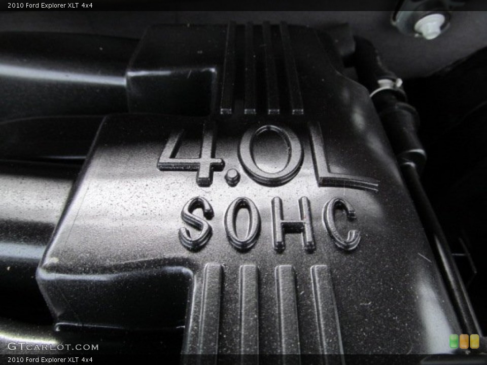 2010 Ford Explorer Custom Badge and Logo Photo #63125009