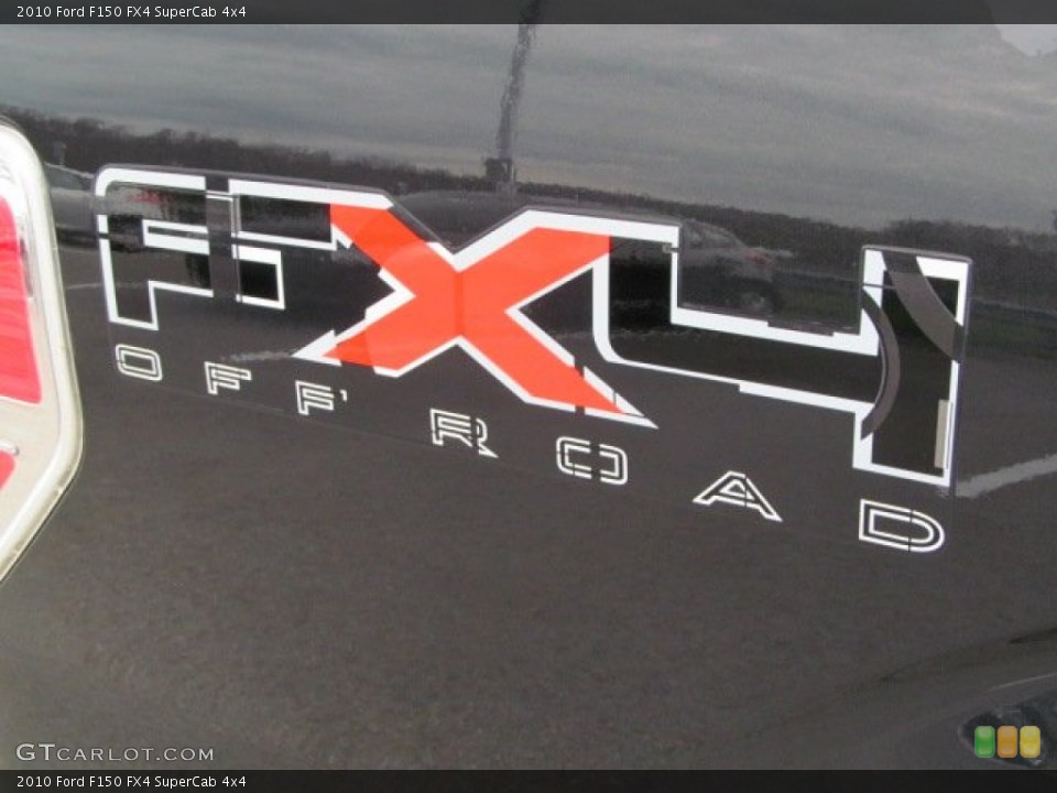 2010 Ford F150 Custom Badge and Logo Photo #63141907