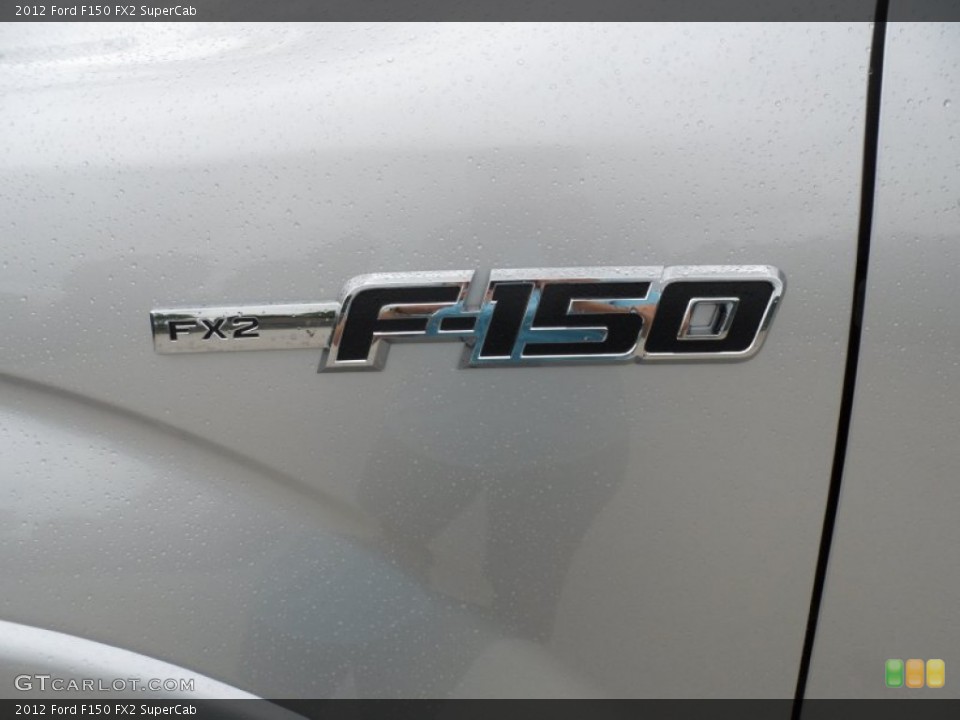 2012 Ford F150 Custom Badge and Logo Photo #63143206