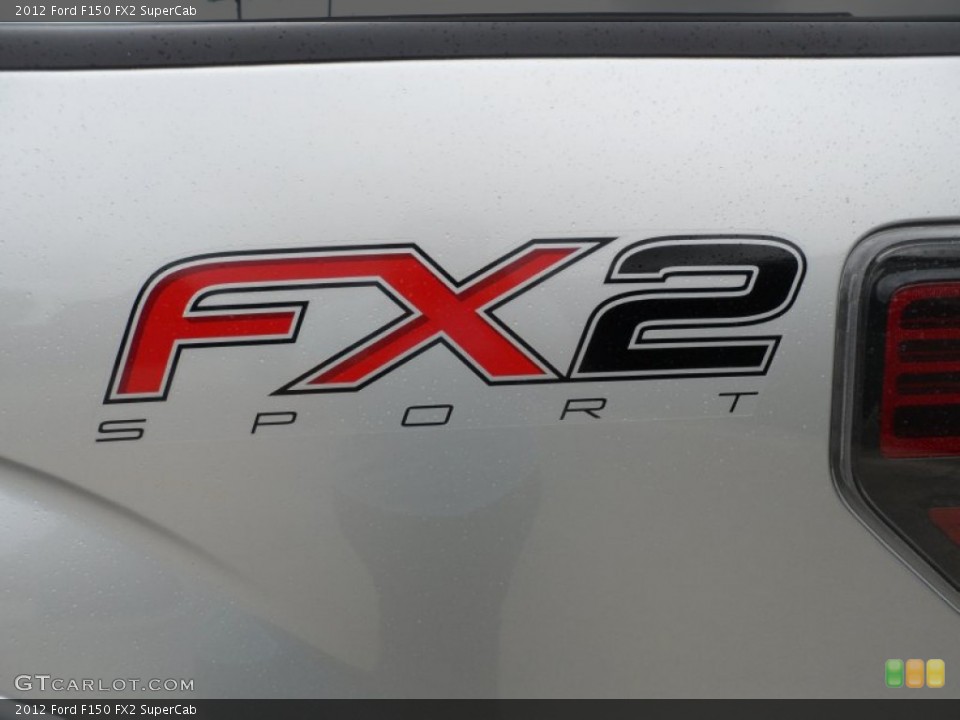 2012 Ford F150 Custom Badge and Logo Photo #63143254