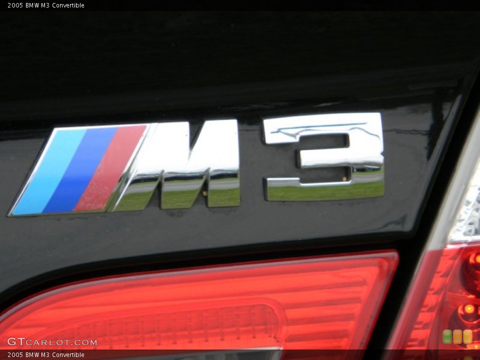 2005 BMW M3 Custom Badge and Logo Photo #63177676