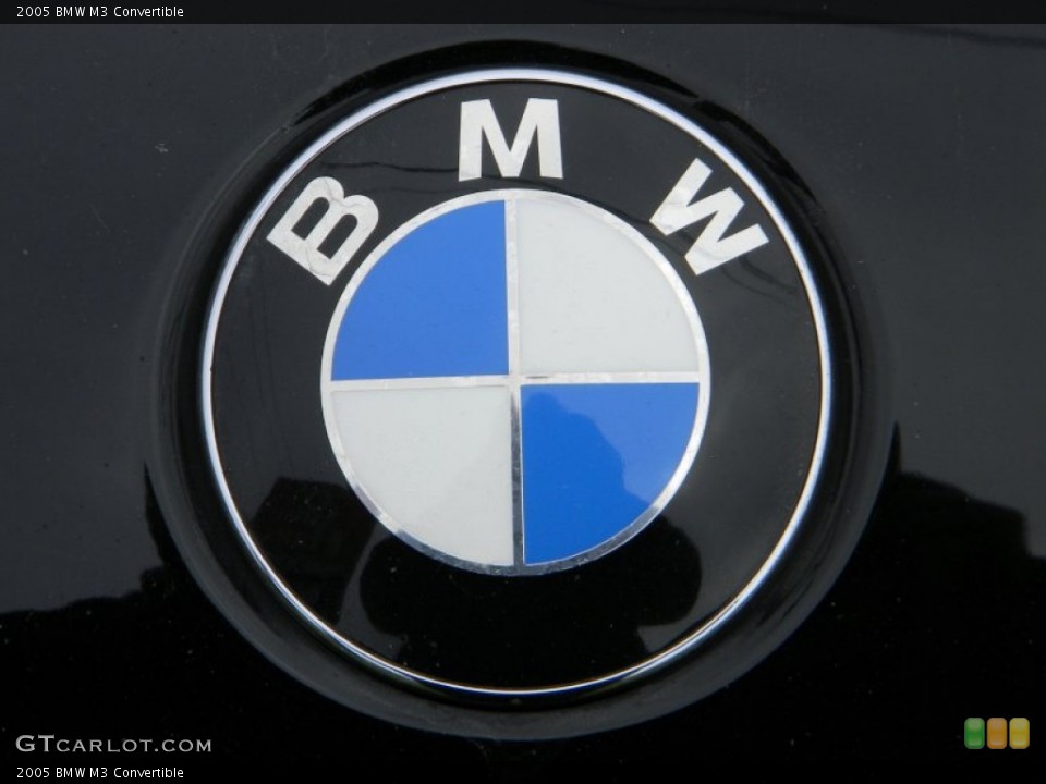 2005 BMW M3 Custom Badge and Logo Photo #63177742