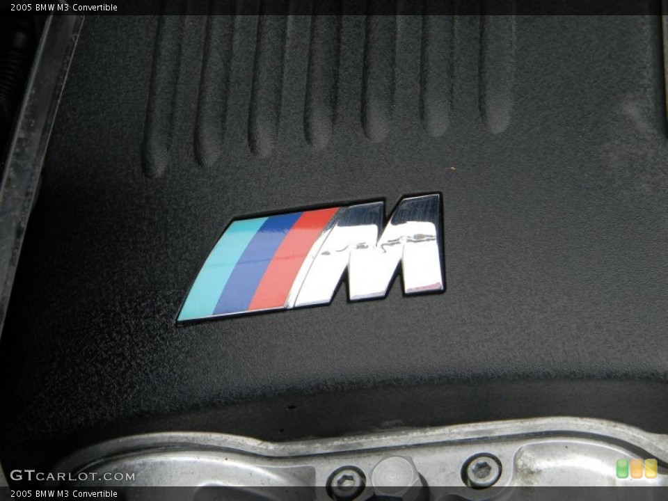 2005 BMW M3 Custom Badge and Logo Photo #63178009