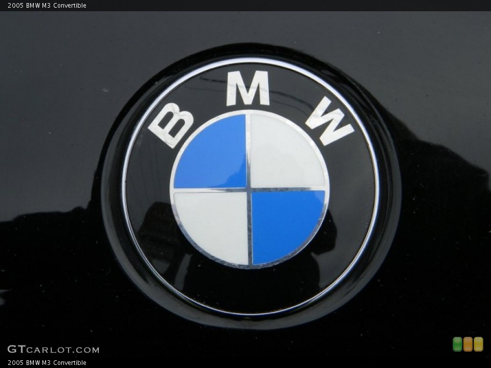 2005 BMW M3 Custom Badge and Logo Photo #63178034