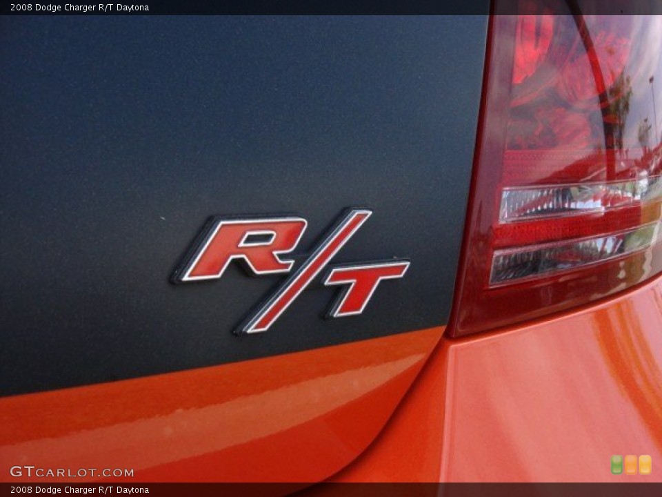 2008 Dodge Charger Custom Badge and Logo Photo #63192877