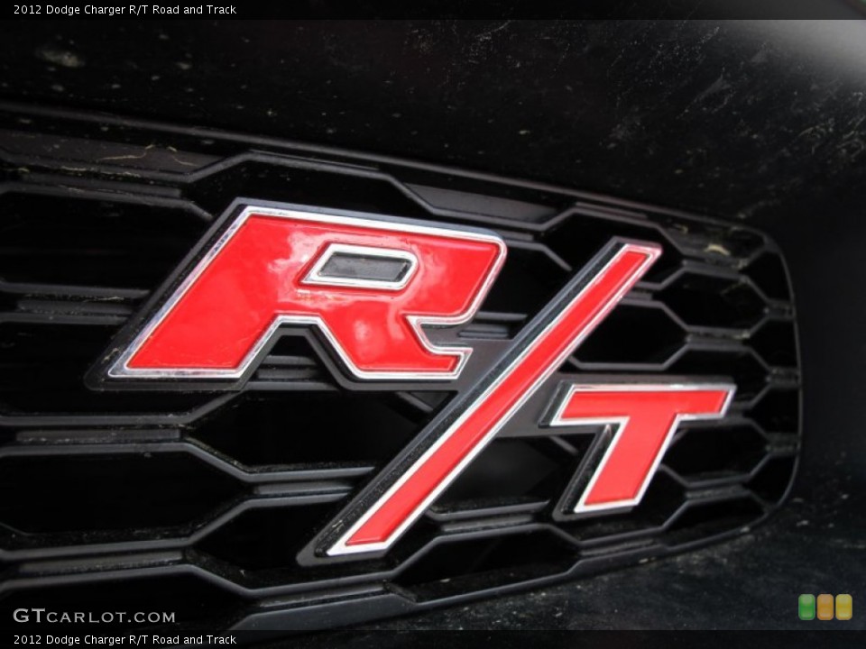 2012 Dodge Charger Custom Badge and Logo Photo #63203118