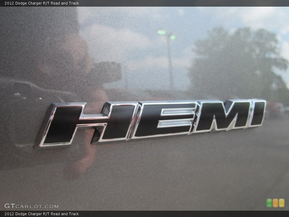 2012 Dodge Charger Custom Badge and Logo Photo #63203127