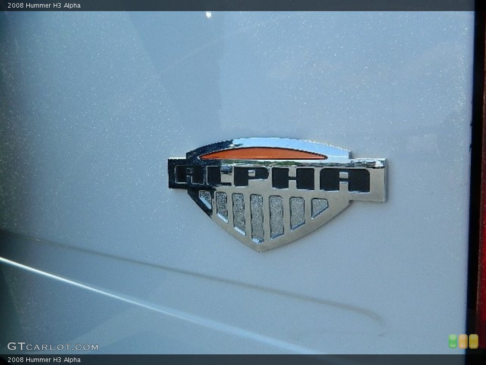 2008 Hummer H3 Custom Badge and Logo Photo #63210339