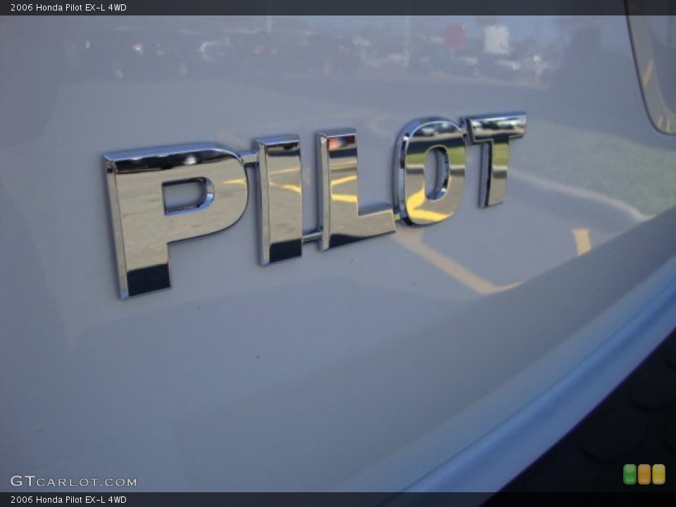 2006 Honda Pilot Custom Badge and Logo Photo #63214149