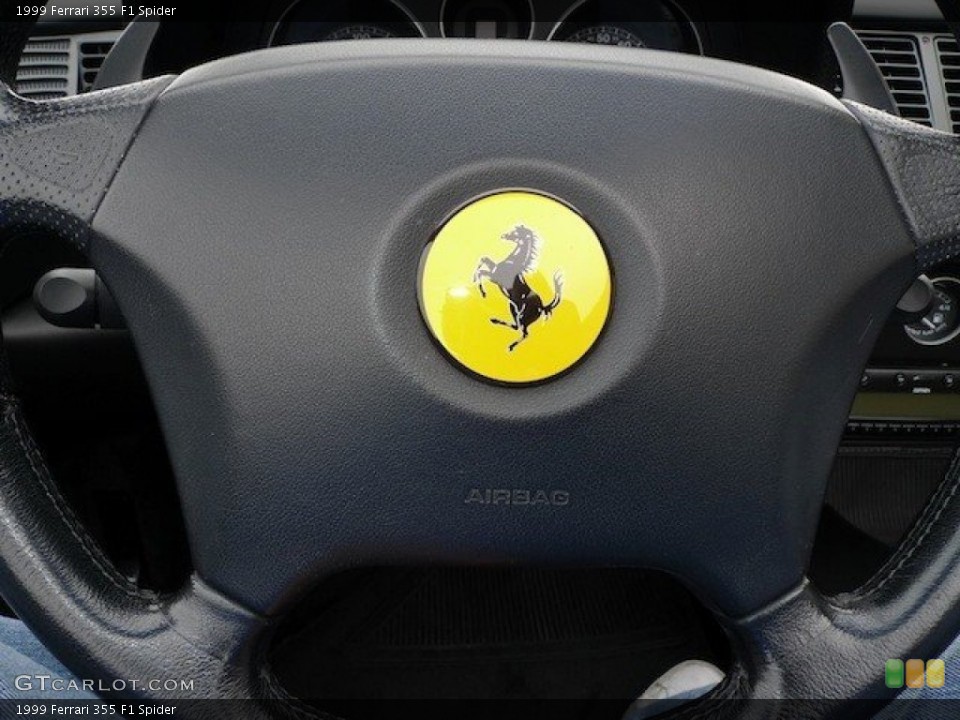 1999 Ferrari 355 Custom Badge and Logo Photo #63234255