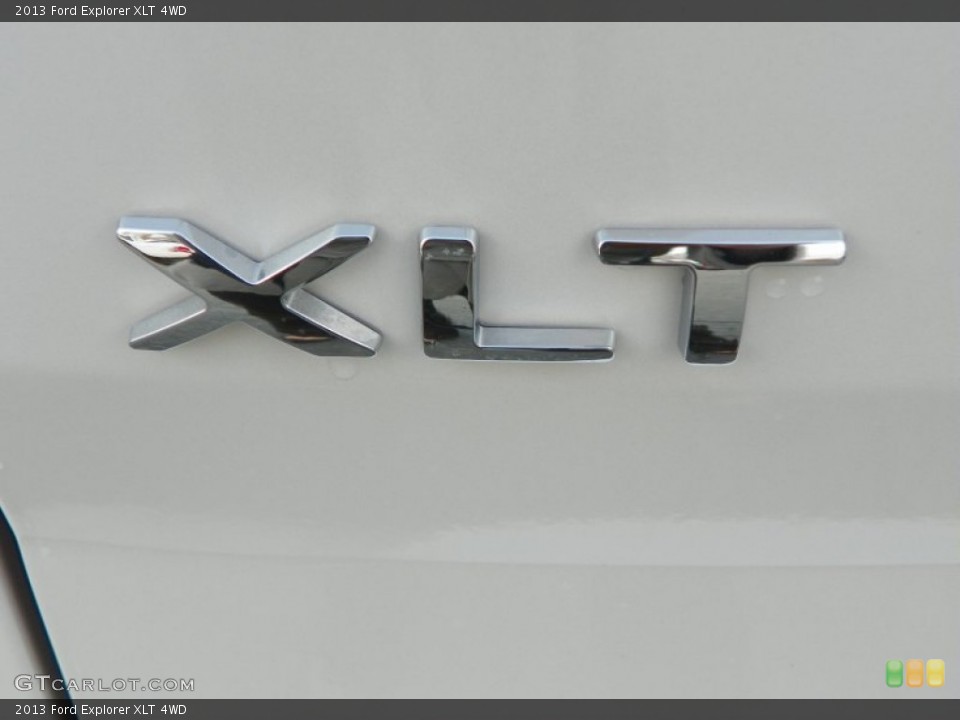 2013 Ford Explorer Custom Badge and Logo Photo #63239979