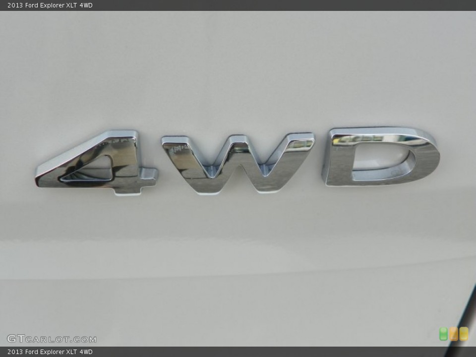 2013 Ford Explorer Custom Badge and Logo Photo #63239985