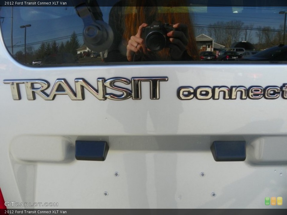 2012 Ford Transit Connect Custom Badge and Logo Photo #63240216