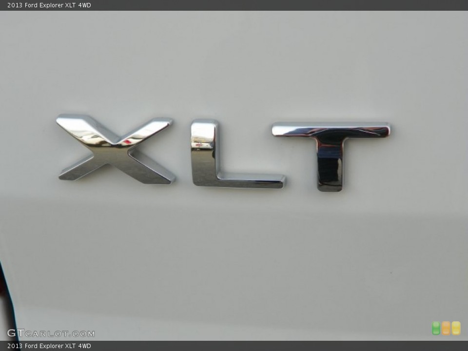 2013 Ford Explorer Custom Badge and Logo Photo #63240417