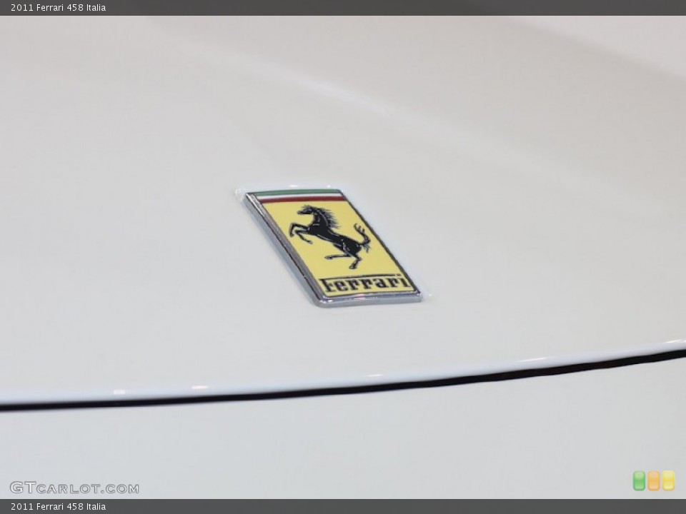 2011 Ferrari 458 Custom Badge and Logo Photo #63252355