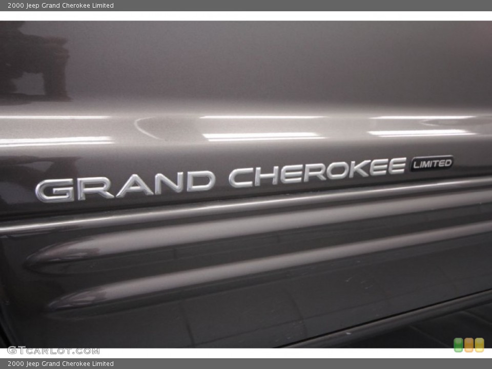 2000 Jeep Grand Cherokee Custom Badge and Logo Photo #63268150