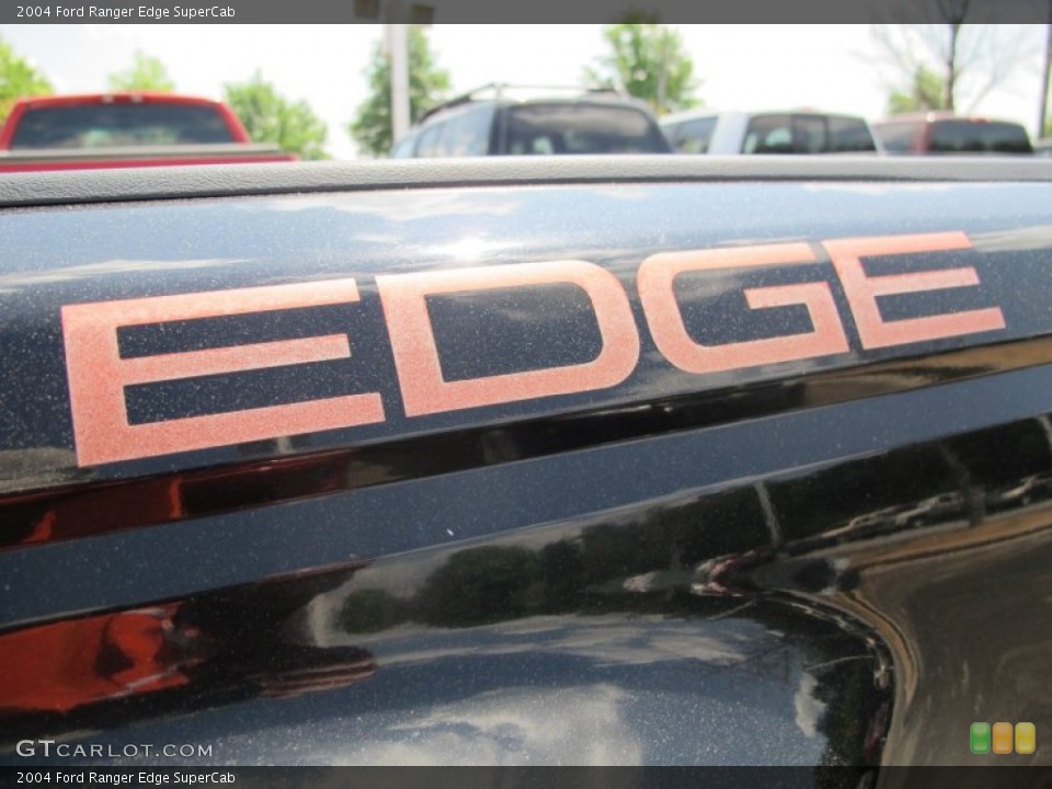 2004 Ford Ranger Custom Badge and Logo Photo #63274453