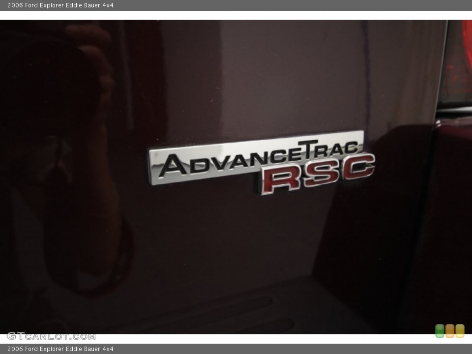 2006 Ford Explorer Custom Badge and Logo Photo #63276988