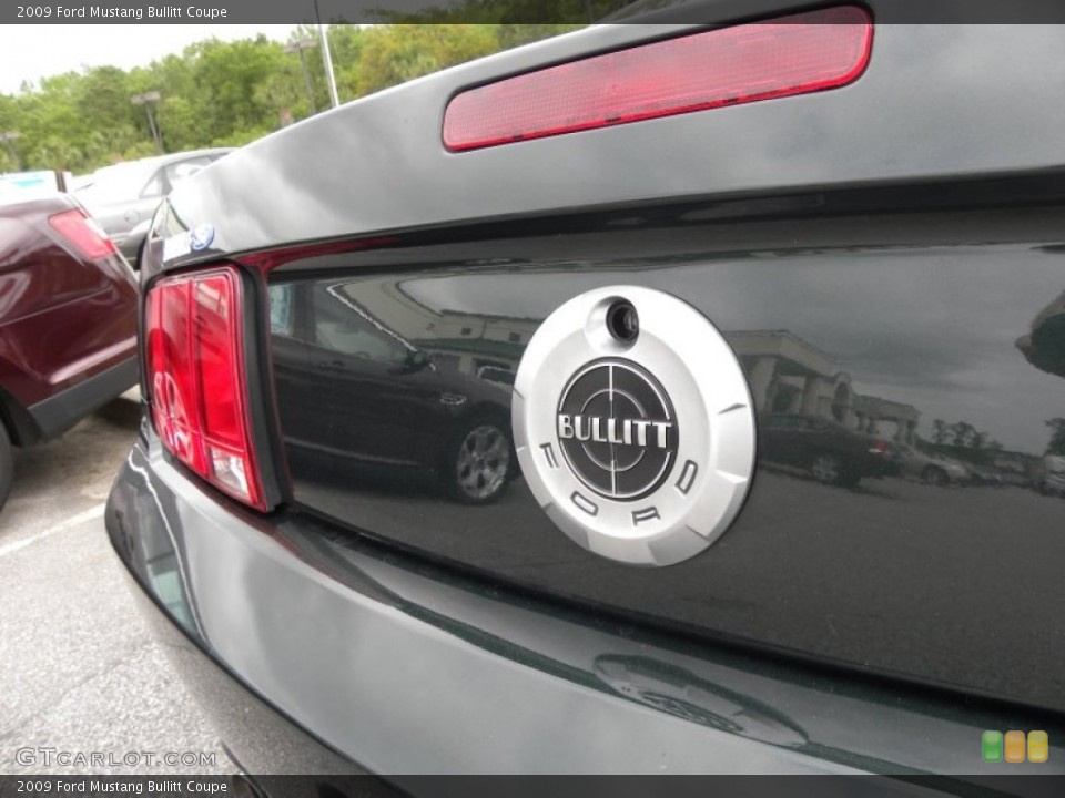 2009 Ford Mustang Custom Badge and Logo Photo #63302684