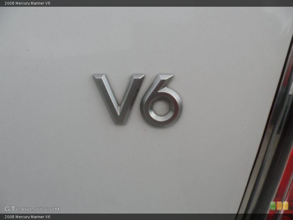 2008 Mercury Mariner Custom Badge and Logo Photo #63309845