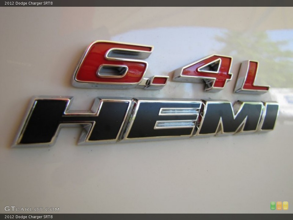 2012 Dodge Charger Custom Badge and Logo Photo #63322756