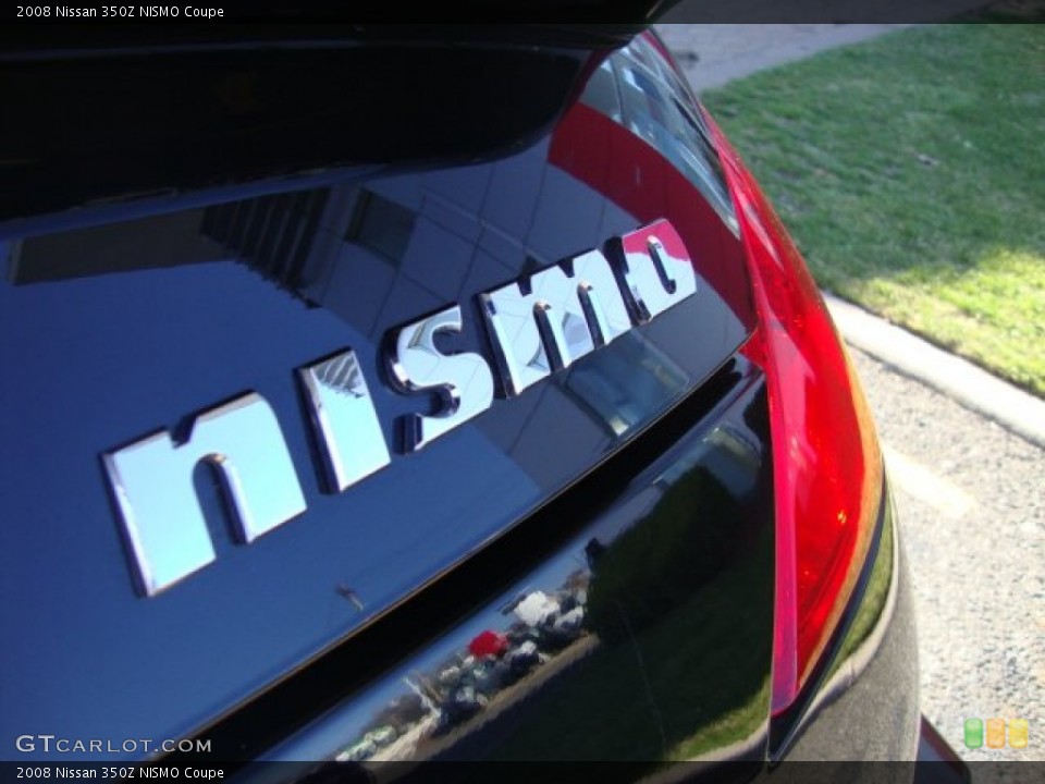 2008 Nissan 350Z Custom Badge and Logo Photo #63362695