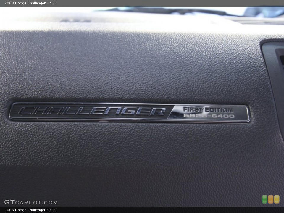 2008 Dodge Challenger Custom Badge and Logo Photo #63404654