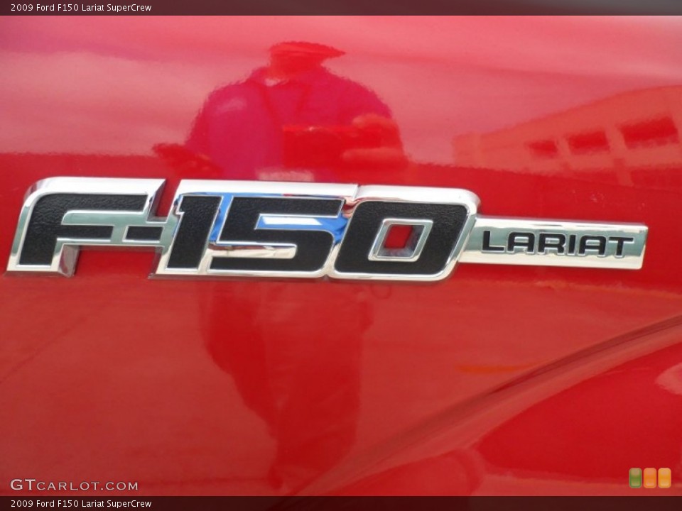 2009 Ford F150 Custom Badge and Logo Photo #63429683