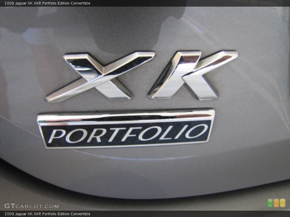 2009 Jaguar XK Custom Badge and Logo Photo #63444788