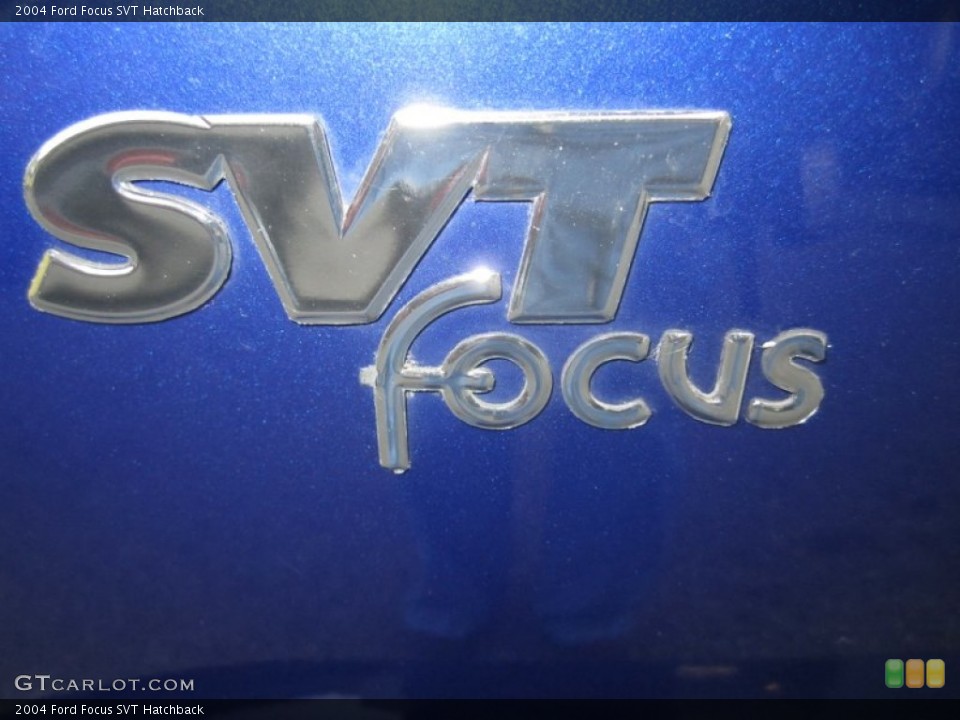 2004 Ford Focus Custom Badge and Logo Photo #63464521