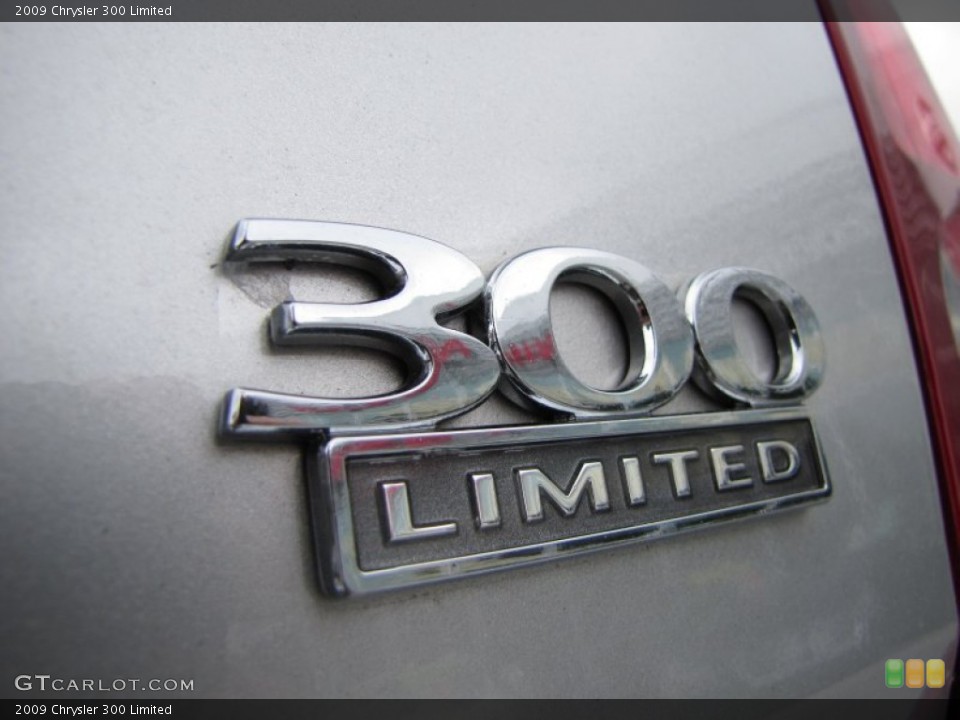 2009 Chrysler 300 Custom Badge and Logo Photo #63497682