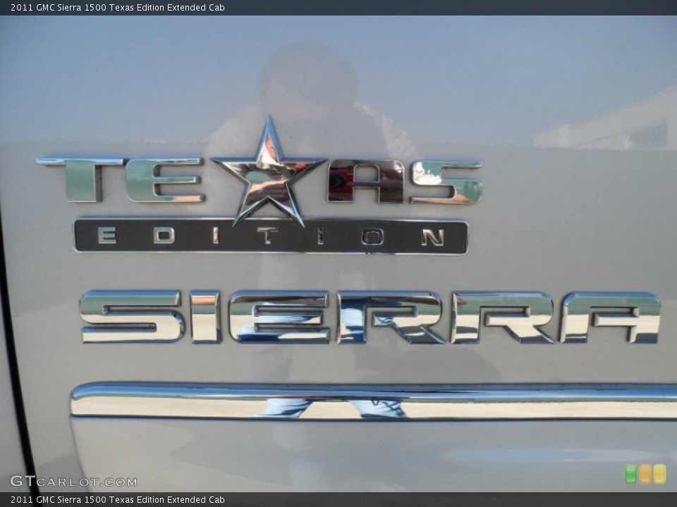 2011 GMC Sierra 1500 Custom Badge and Logo Photo #63506608