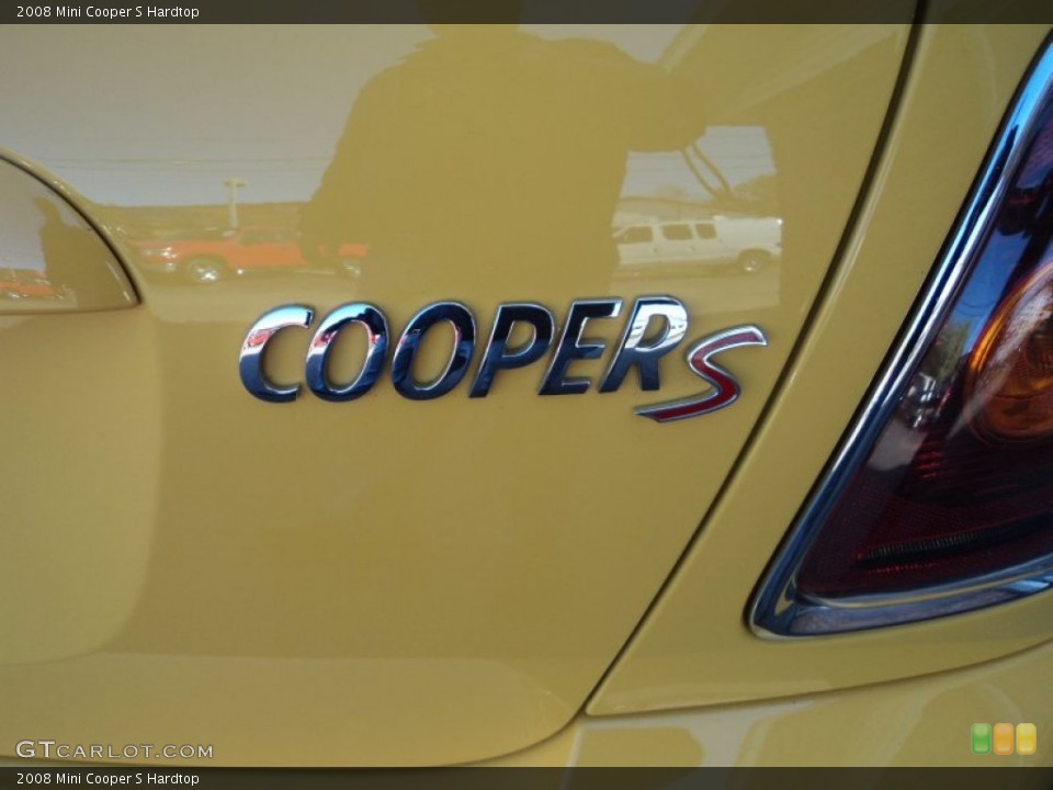 2008 Mini Cooper Custom Badge and Logo Photo #63513220