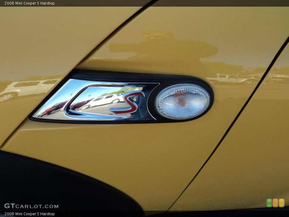 2008 Mini Cooper Custom Badge and Logo Photo #63513250