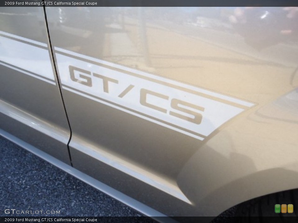 2009 Ford Mustang Custom Badge and Logo Photo #63536073