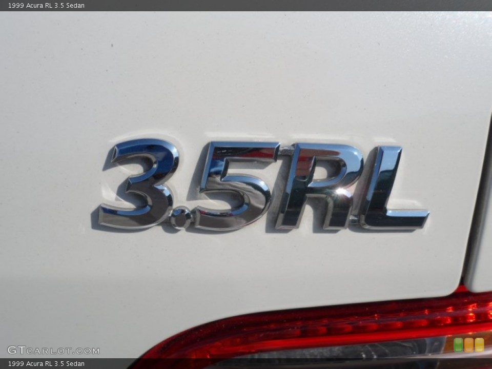 1999 Acura RL Custom Badge and Logo Photo #63576878