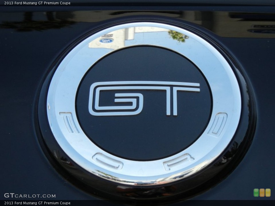 2013 Ford Mustang Custom Badge and Logo Photo #63612235