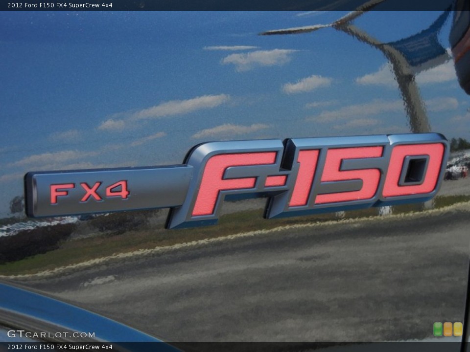 2012 Ford F150 Custom Badge and Logo Photo #63612982