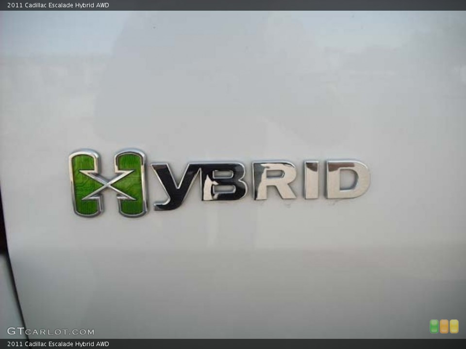 2011 Cadillac Escalade Custom Badge and Logo Photo #63626488