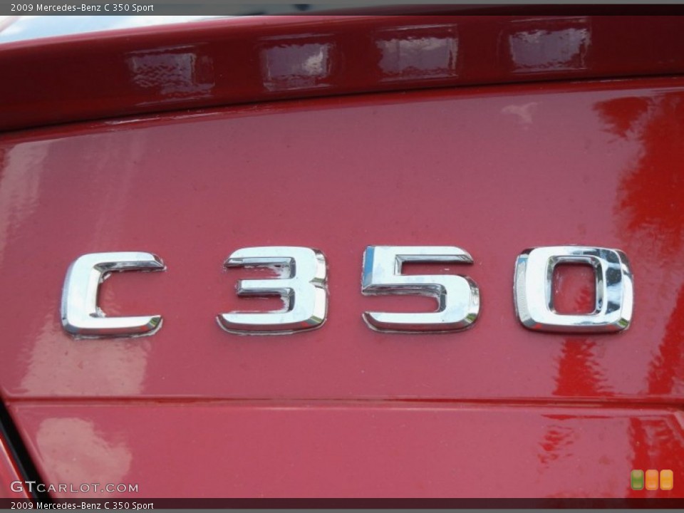 2009 Mercedes-Benz C Custom Badge and Logo Photo #63638998