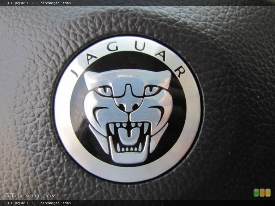 2010 Jaguar XF Custom Badge and Logo Photo #63653288