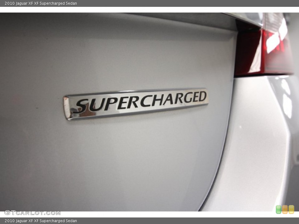 2010 Jaguar XF Custom Badge and Logo Photo #63697263