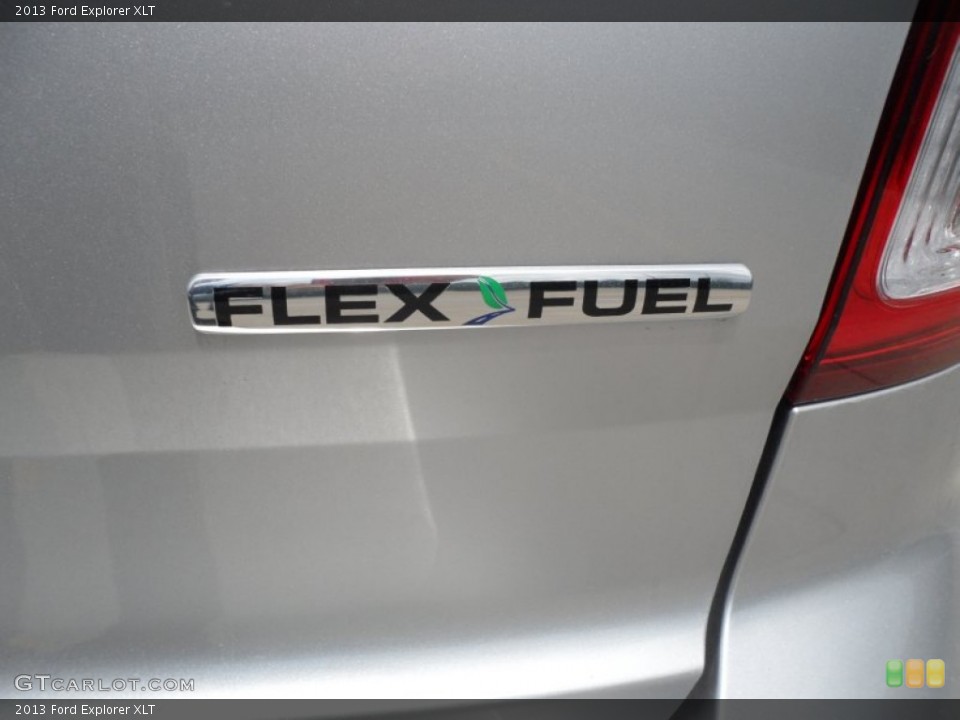 2013 Ford Explorer Custom Badge and Logo Photo #63714214
