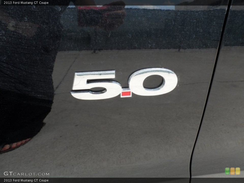 2013 Ford Mustang Custom Badge and Logo Photo #63714457