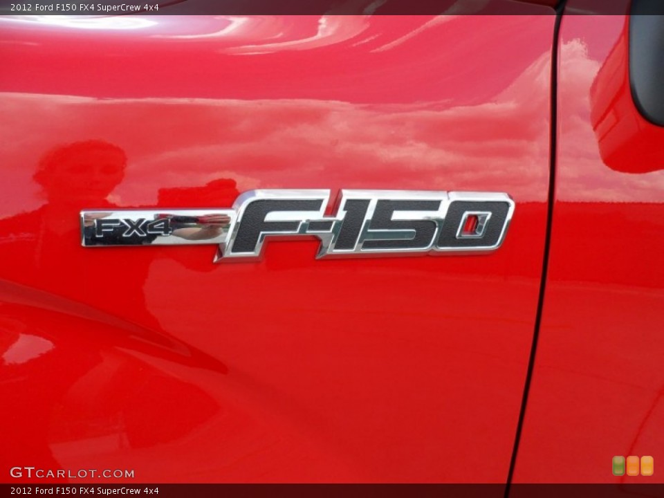 2012 Ford F150 Custom Badge and Logo Photo #63715774