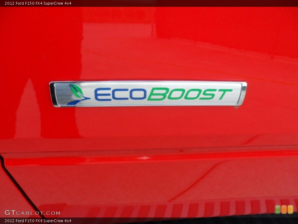 2012 Ford F150 Custom Badge and Logo Photo #63715780