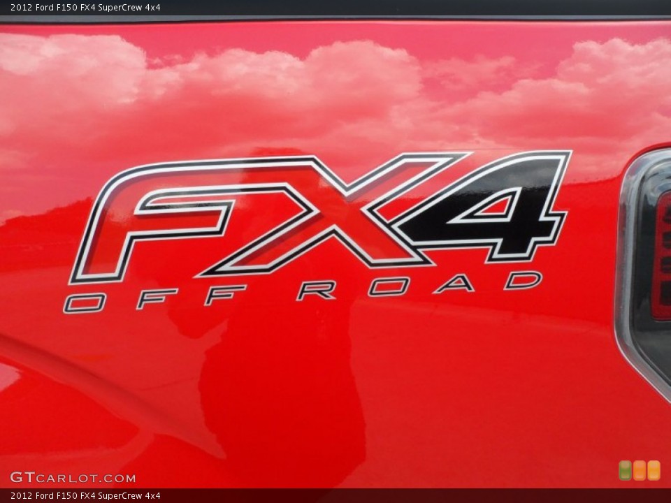 2012 Ford F150 Custom Badge and Logo Photo #63715801